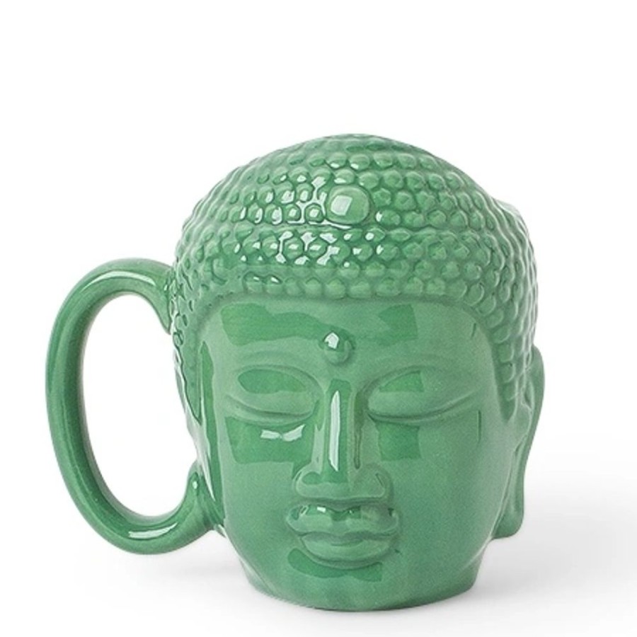 Whimsy Miya Company Cups/Mugs | Buddha 10 Oz. Mug