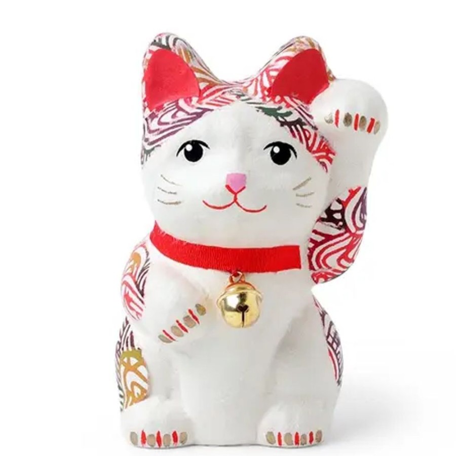 Whimsy Miya Company Figurines | Figurine Fortune Cat