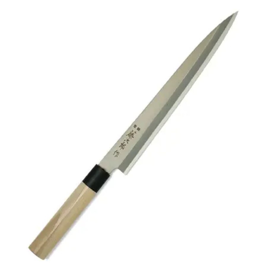 Kitchen Miya Company Professional Knives | Tojiro Molybdenum- Yanagi Knife 10.5"