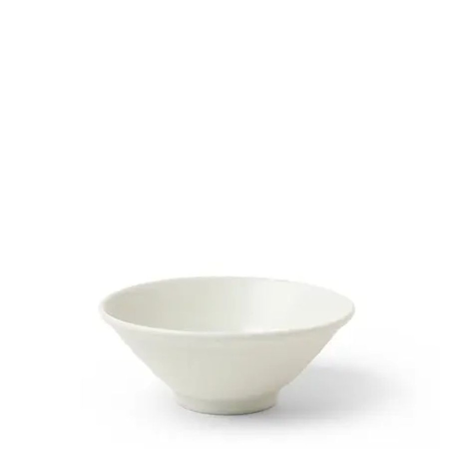 Tabletop Miya Company Sauce Dishes | White Sky 4.25" Sauce Bowl