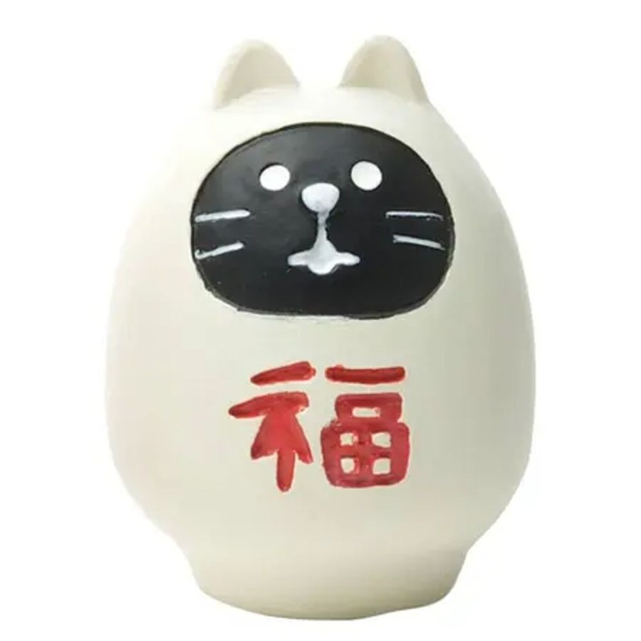 Whimsy Miya Company | Figurine Cat Daruma
