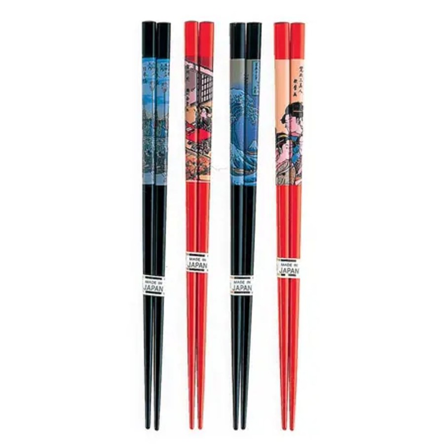 Kitchen Miya Company | Ukiyo-E Chopsticks