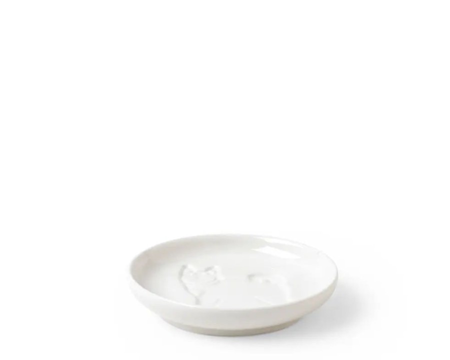 Whimsy Miya Company Other | Sauce Dish Dog Standing