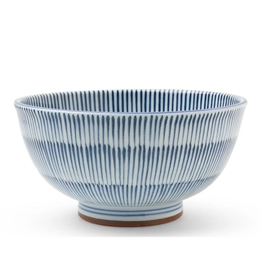 Tabletop Miya Company Medium Bowls | Hoso Tokusa 6.25" Essential Bowl