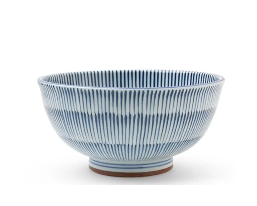 Tabletop Miya Company Medium Bowls | Hoso Tokusa 6.25" Essential Bowl