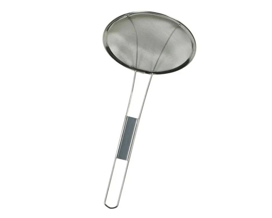 Kitchen Miya Company Skimmers | Mesh Skimmer 6" - Fine