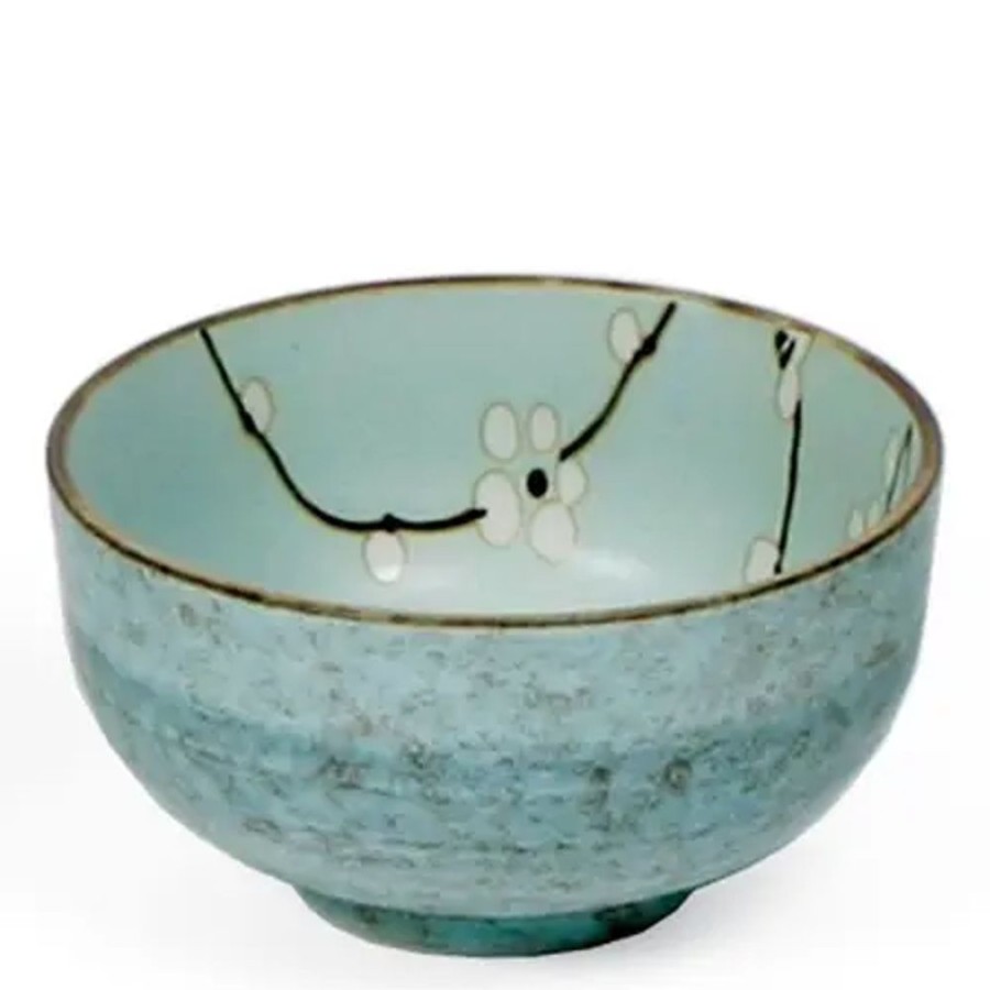 Tabletop Miya Company Medium Bowls | Spring Blossoms 5.5" Bowl
