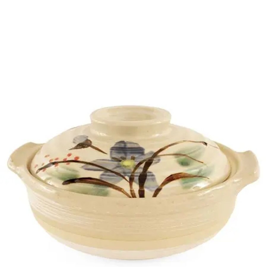 Kitchen Miya Company Donabe Casseroles | Kikyo Donabe Casserole, 90 Oz.