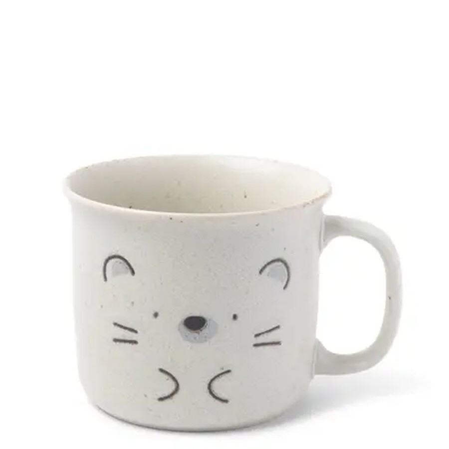 Whimsy Miya Company Cups/Mugs | Mogu Mogu Hedgehog Mug