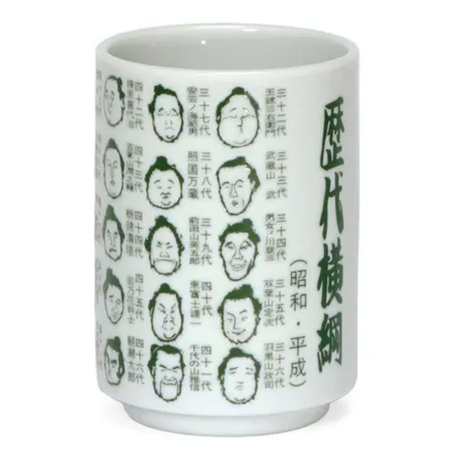 Tabletop Miya Company Teacups | Sumo Champ 8 Oz. Teacup