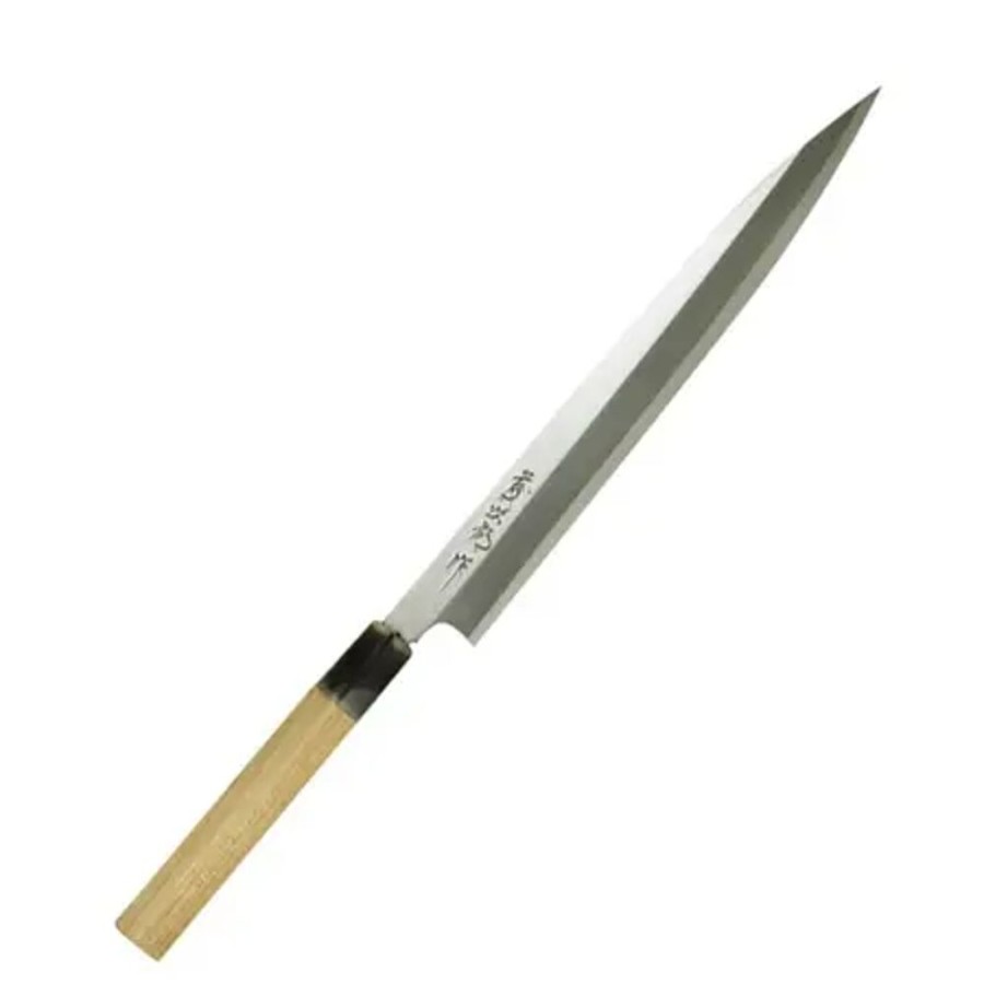 Kitchen Miya Company Professional Knives | Tojiro Shirogami - Yanagi Knife 9.5"
