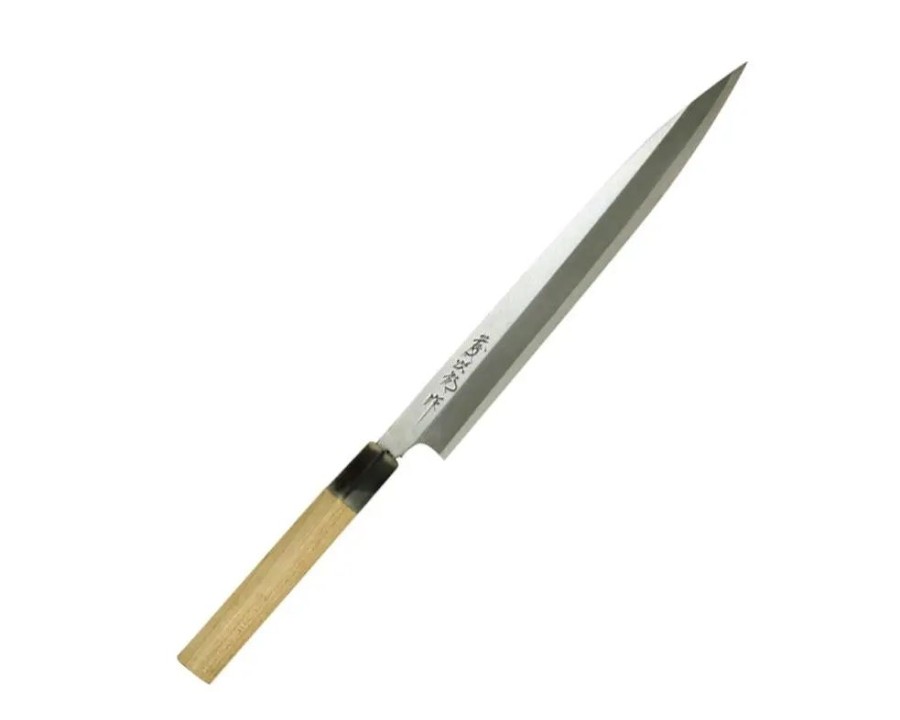 Kitchen Miya Company Professional Knives | Tojiro Shirogami - Yanagi Knife 9.5"