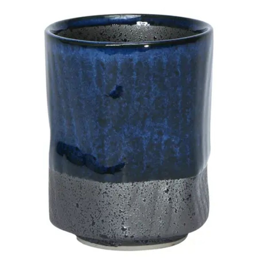 Tabletop Miya Company Teacups | Namako Blue 10 Oz. Teacup