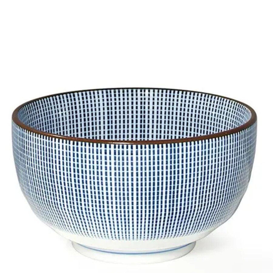 Tabletop Miya Company Medium Bowls | Sendan Tokusa 5" Soup Bowl