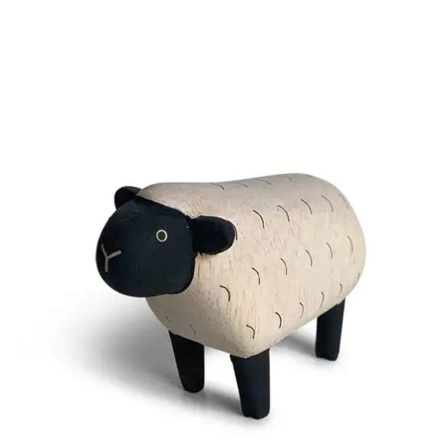 Whimsy Miya Company Other | T-Lab Wooden Animal - Sheep