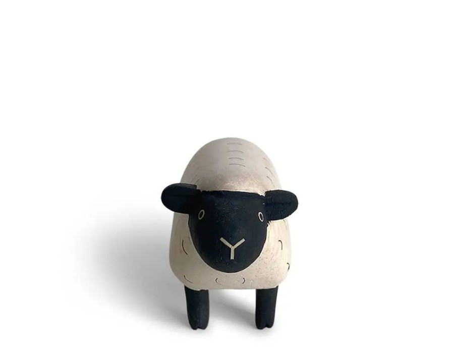 Whimsy Miya Company Other | T-Lab Wooden Animal - Sheep