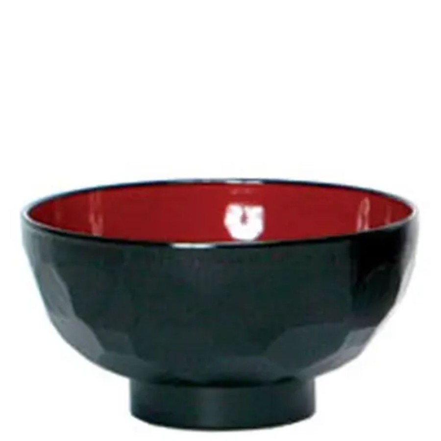 Kitchen Miya Company Specialty Service | Lacquered Soup Bowl