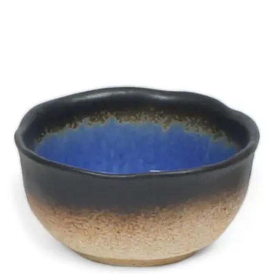 Tabletop Miya Company Medium Bowls | Cobalt Blue 5.75" Bowl