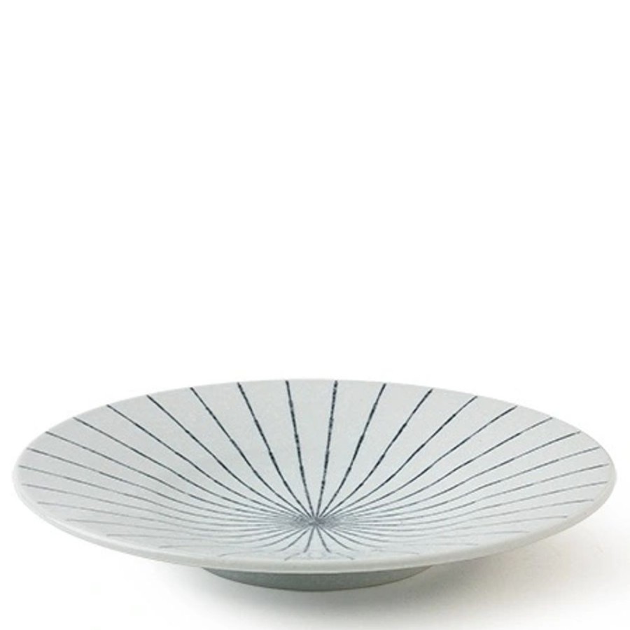 Tabletop Miya Company Large Plates | Tokusa 11.75" Plate