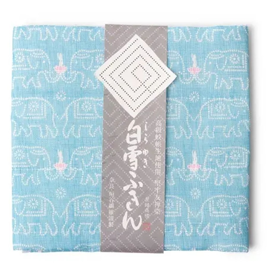 Whimsy Miya Company Other | Towel Fuukin Elephant Blue