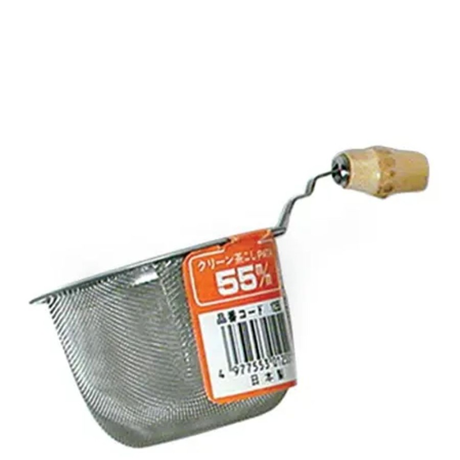 Tabletop Miya Company Teaware Accessories | Tea Strainer With Handle (55Mm)