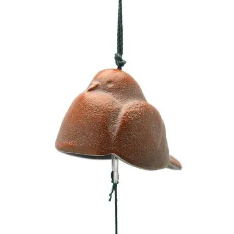 Whimsy Miya Company Other | Wind Chime Dove Red 1-1/2"