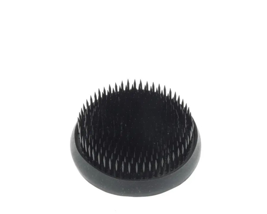 Home Miya Company Ikebana | Kenzan Black 2-3/4"
