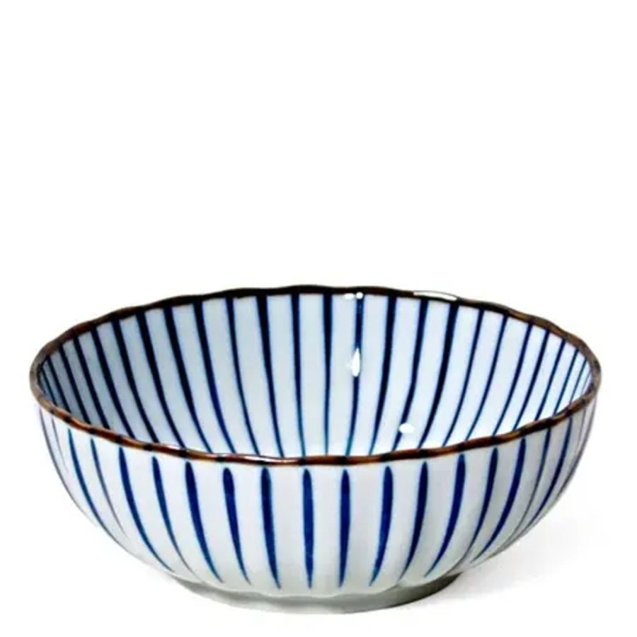 Tabletop Miya Company Large Bowls | Tokusa 7.25" Bowl