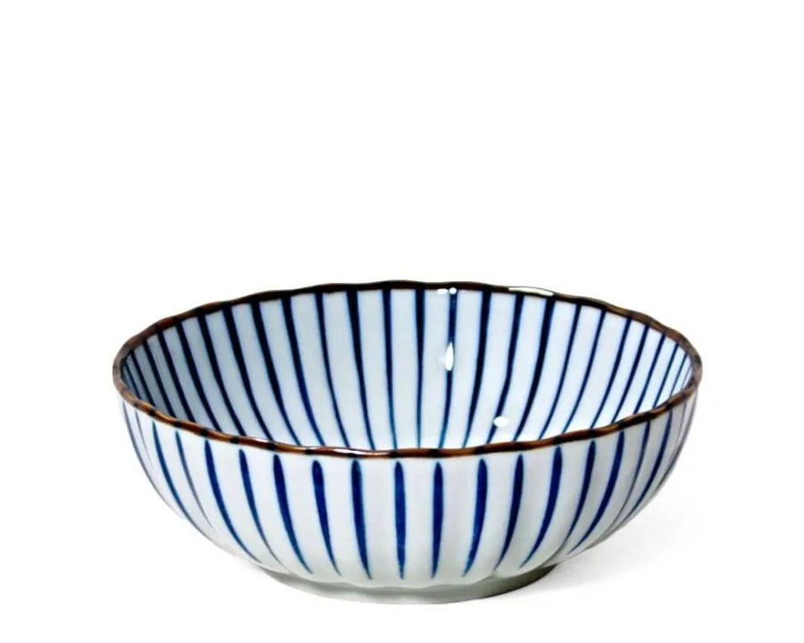 Tabletop Miya Company Large Bowls | Tokusa 7.25" Bowl