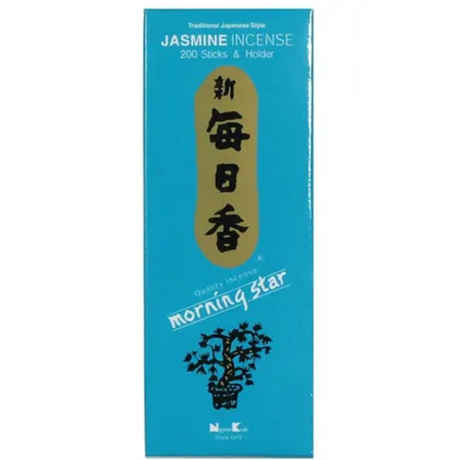 Home Miya Company | Morning Star Incense - Jasmine
