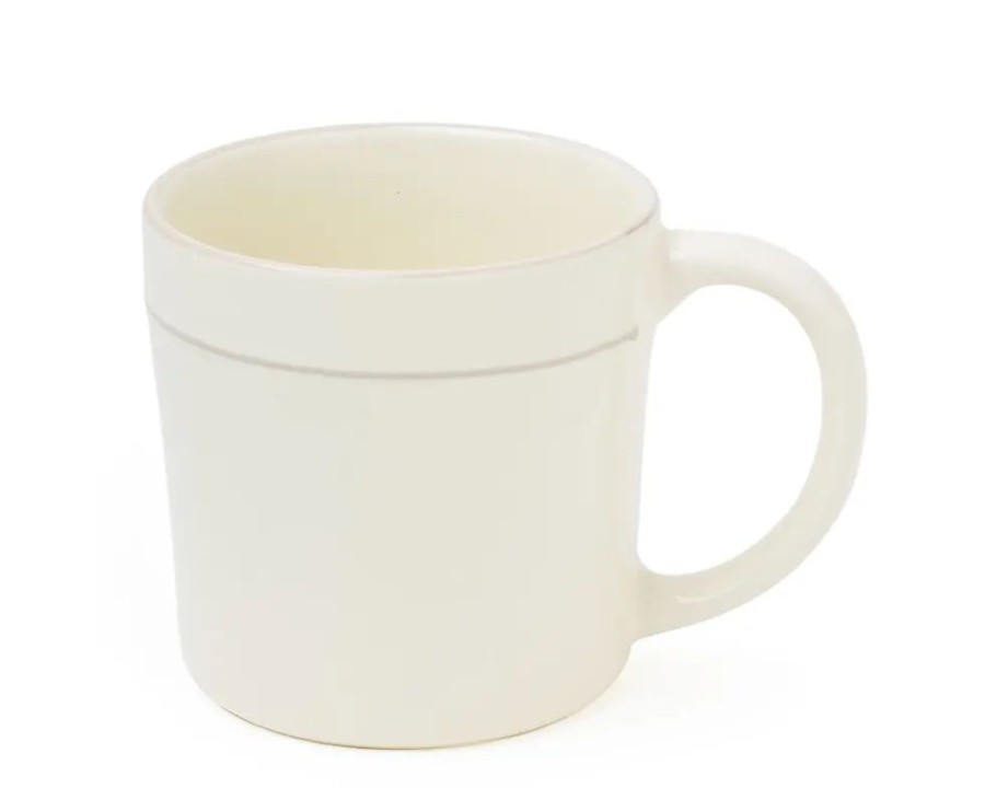 Tabletop Miya Company Mugs | Shiratama 6 Oz. Mug