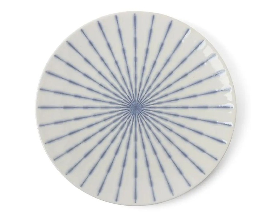 Tabletop Miya Company Serving Bowls & Plates | Tokusa Lavender 12.25" Platter