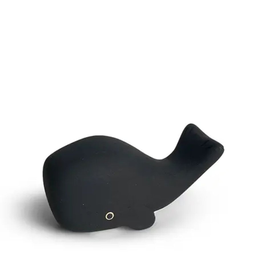 Whimsy Miya Company Other | T-Lab Wooden Animal - Whale