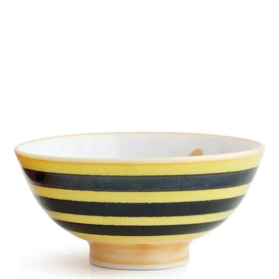 Whimsy Miya Company Bowls | Bumble Bee Rice Bowl
