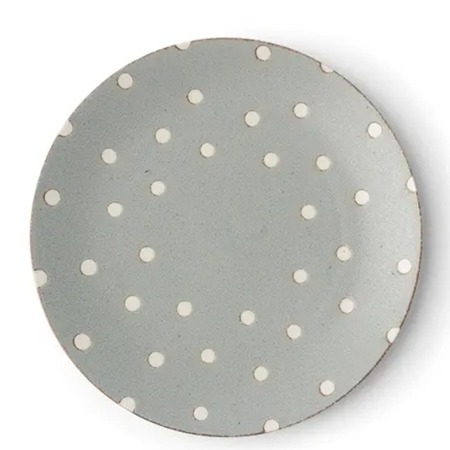 Whimsy Miya Company Plates | Mogu Mogu Seal Plate 9.25"