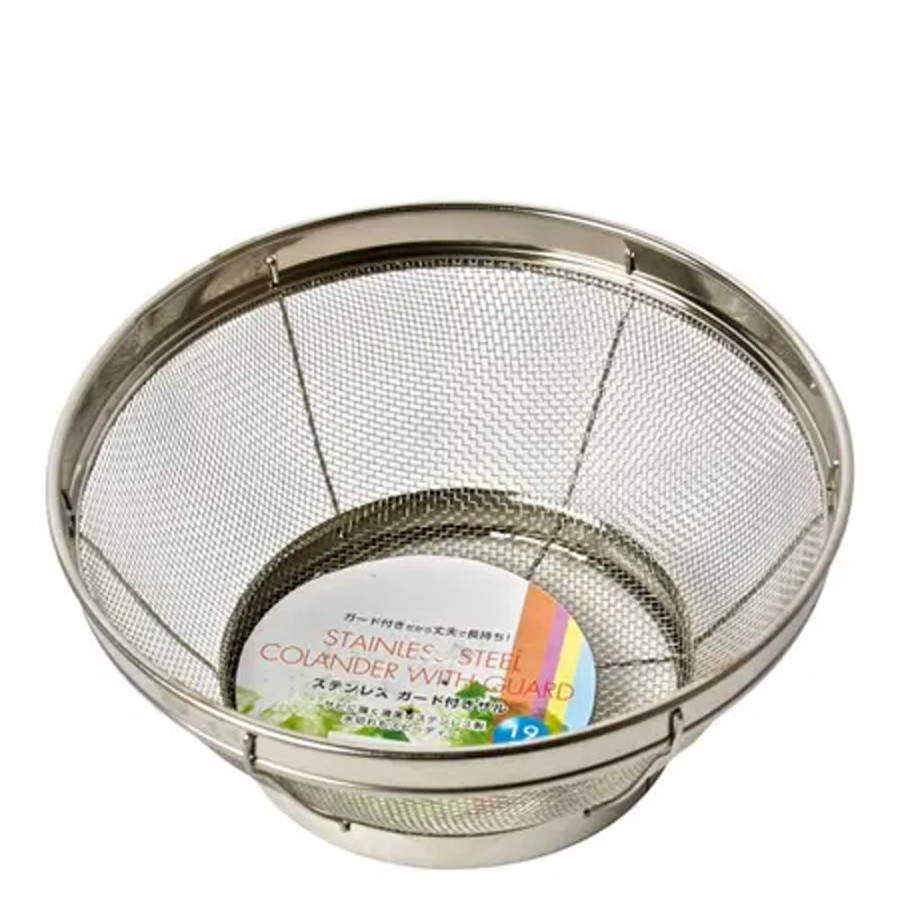 Kitchen Miya Company Strainers | Colander 7.5"