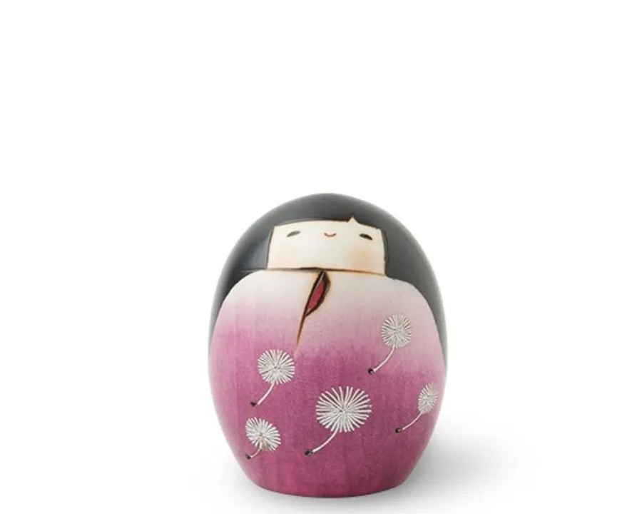 Whimsy Miya Company Figurines | Kokeshi Doll - Saki