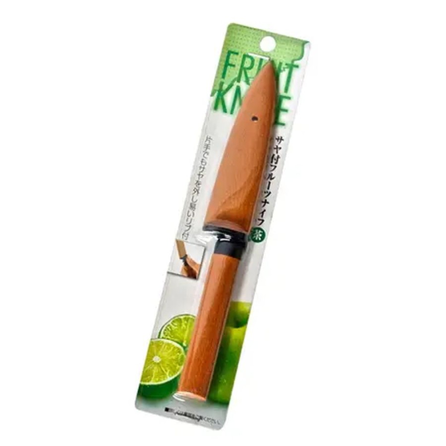 Kitchen Miya Company Knives | Paring Knife With Sheath