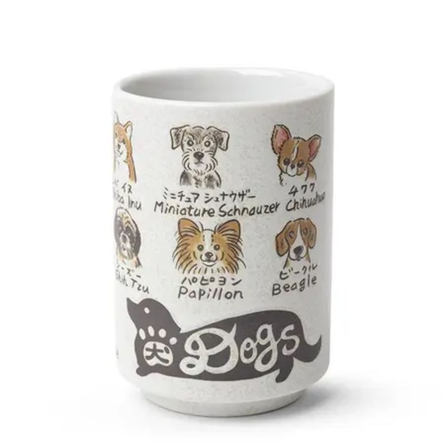 Whimsy Miya Company Cups/Mugs | Teacup Favorite Dogs