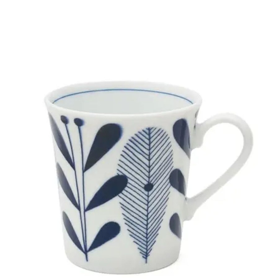 Tabletop Miya Company Mugs | Hallo Bloem 10 Oz. Mug