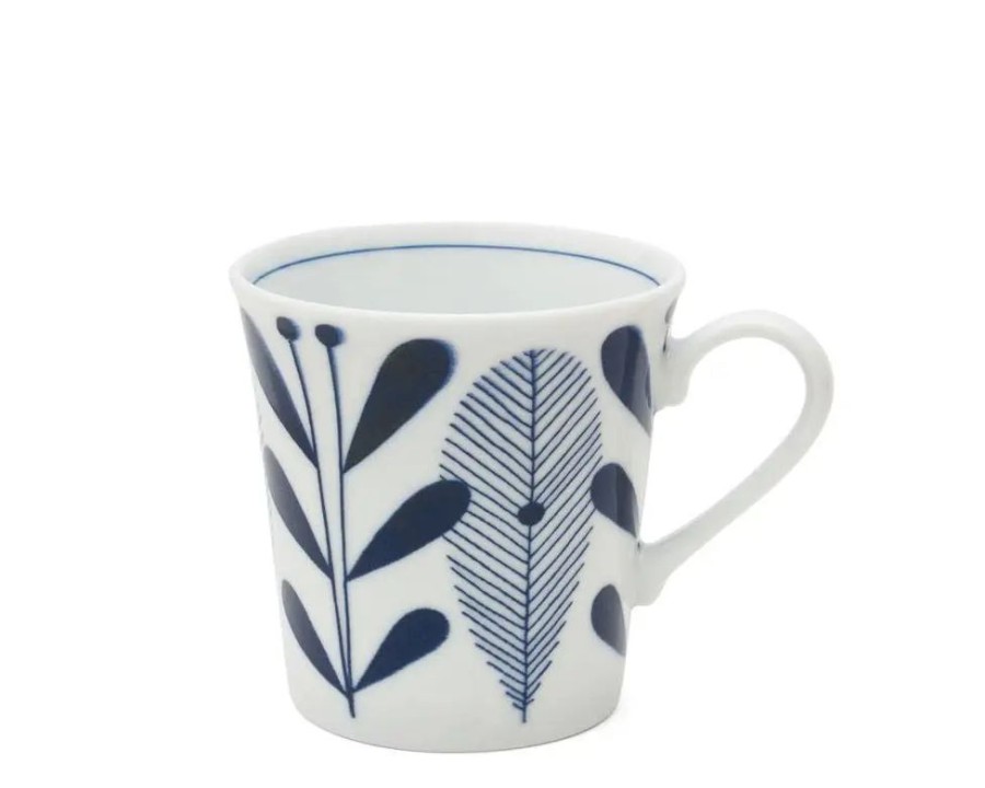 Tabletop Miya Company Mugs | Hallo Bloem 10 Oz. Mug
