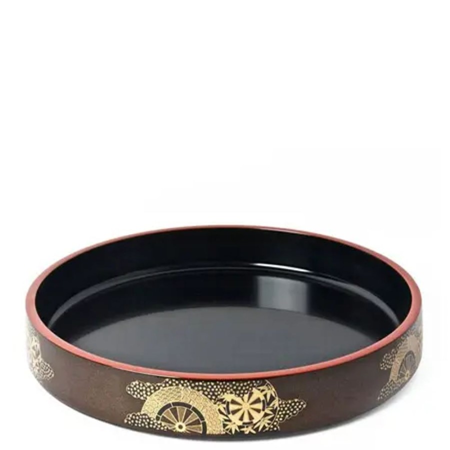 Kitchen Miya Company Sushi Service | Golden Bridge 15.5" Sushi Bowl