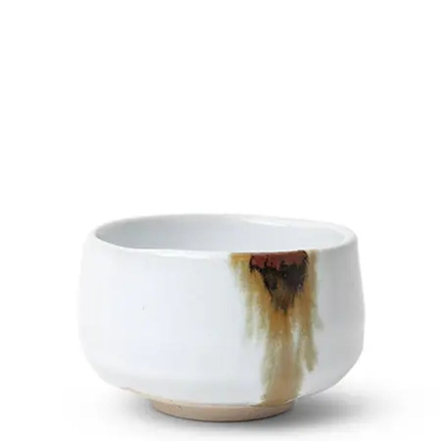 Tabletop Miya Company Matcha Bowls & Accessories | Matcha Bowl Seto Wajiro