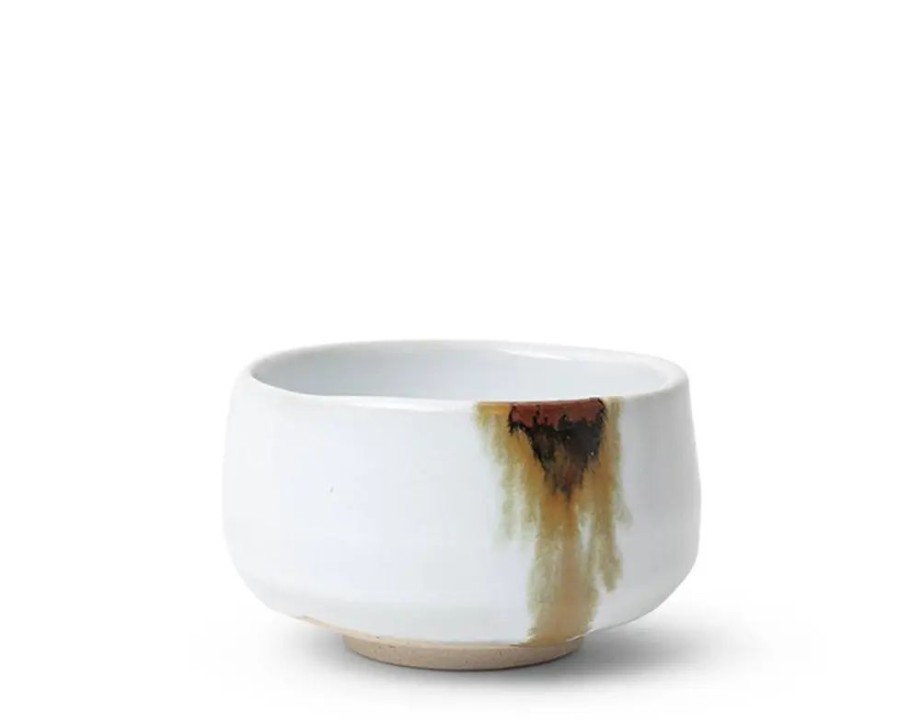 Tabletop Miya Company Matcha Bowls & Accessories | Matcha Bowl Seto Wajiro