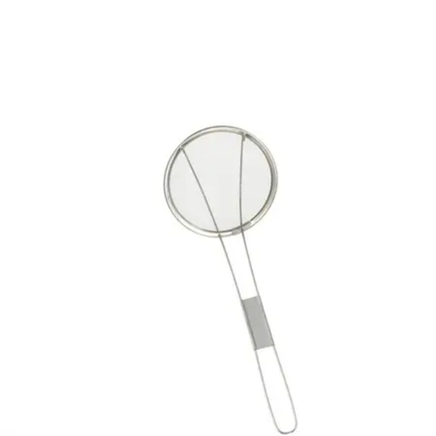 Kitchen Miya Company Skimmers | Skimmer Fine Mesh 4"