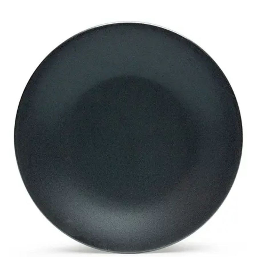 Tabletop Miya Company Large Plates | Iron Glaze 11" Dinner Plate