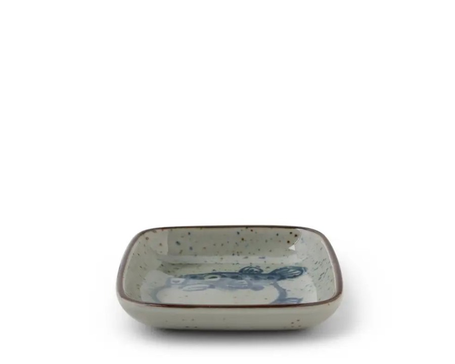 Whimsy Miya Company Fish | Sauce Dish 3.5" Puffer Fish