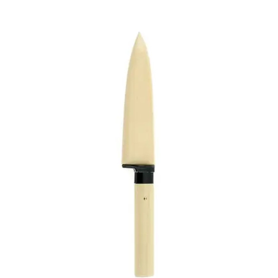 Kitchen Miya Company Knives | Fruit Knife With Sheath Natural