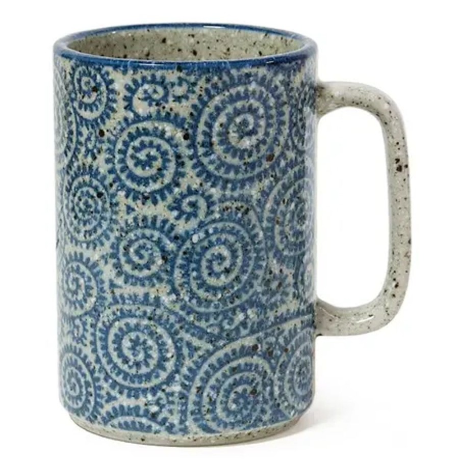 Tabletop Miya Company Mugs | Tako Karakusa Mug