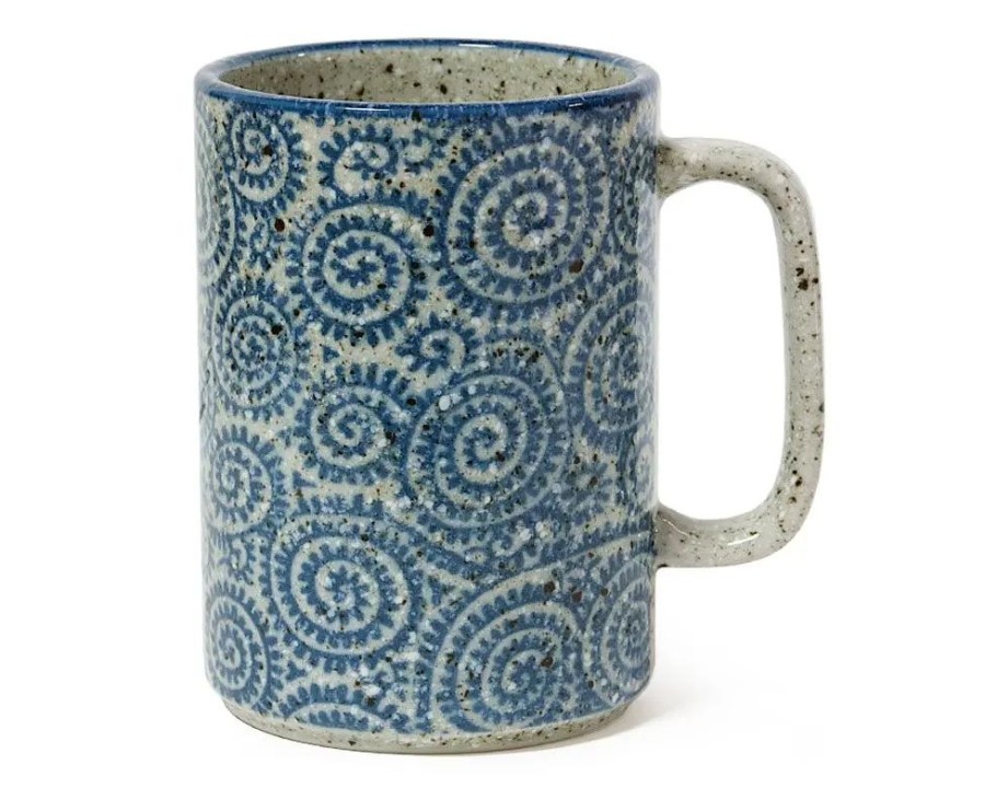 Tabletop Miya Company Mugs | Tako Karakusa Mug
